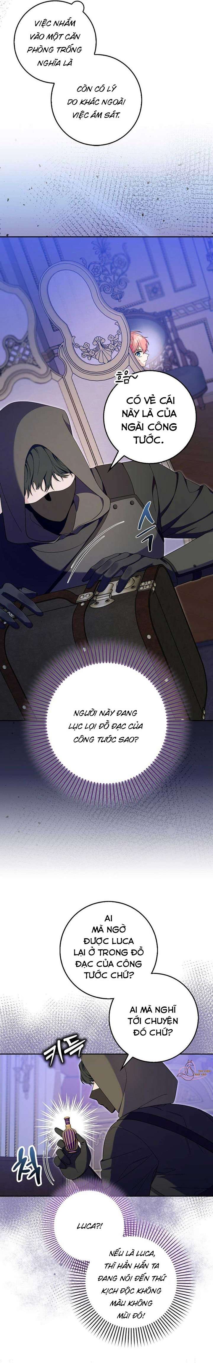 [END SS1] Hãy Cẩn Thận Với Người Đàn Ông Mạnh Nhất Đang Mê Muội Tôi Chap 16 - Trang 2