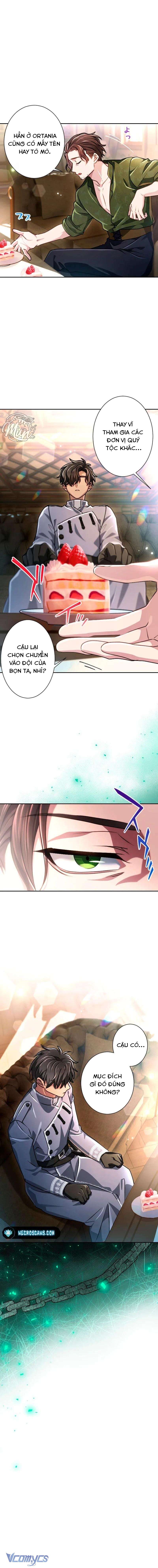 Thưa ngài, Tôi cảm thấy khó chịu Chap 66 - Trang 2