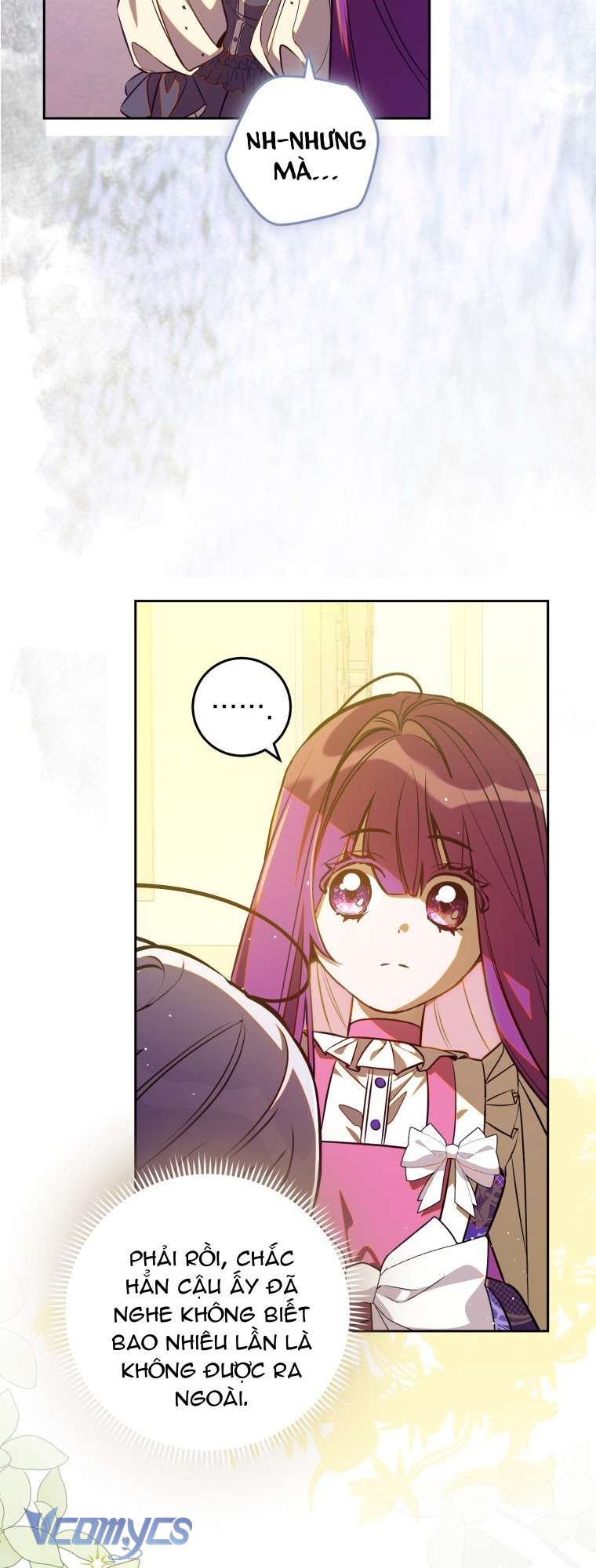 Người Vợ Hắc Ám Của Cậu Chồng Nhỏ Chap 2 - Trang 2