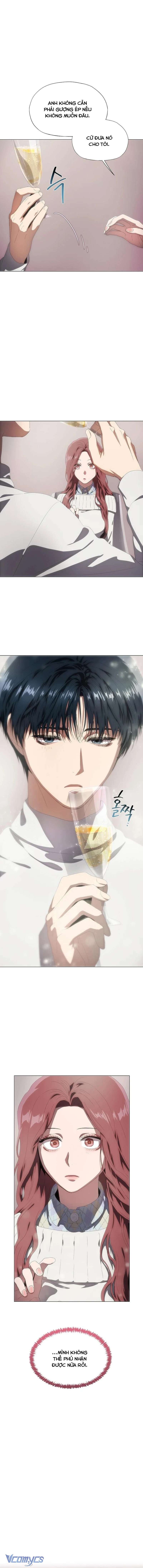 Tôi bị mắc kẹt trong một vở kịch điên rồ Chap 35 - Trang 3