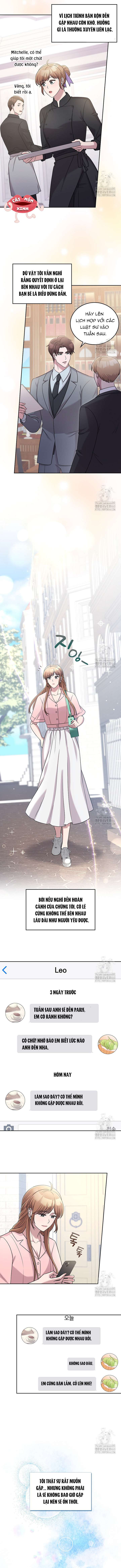 Món Khai Vị Một Đêm Chap 50 - Trang 4