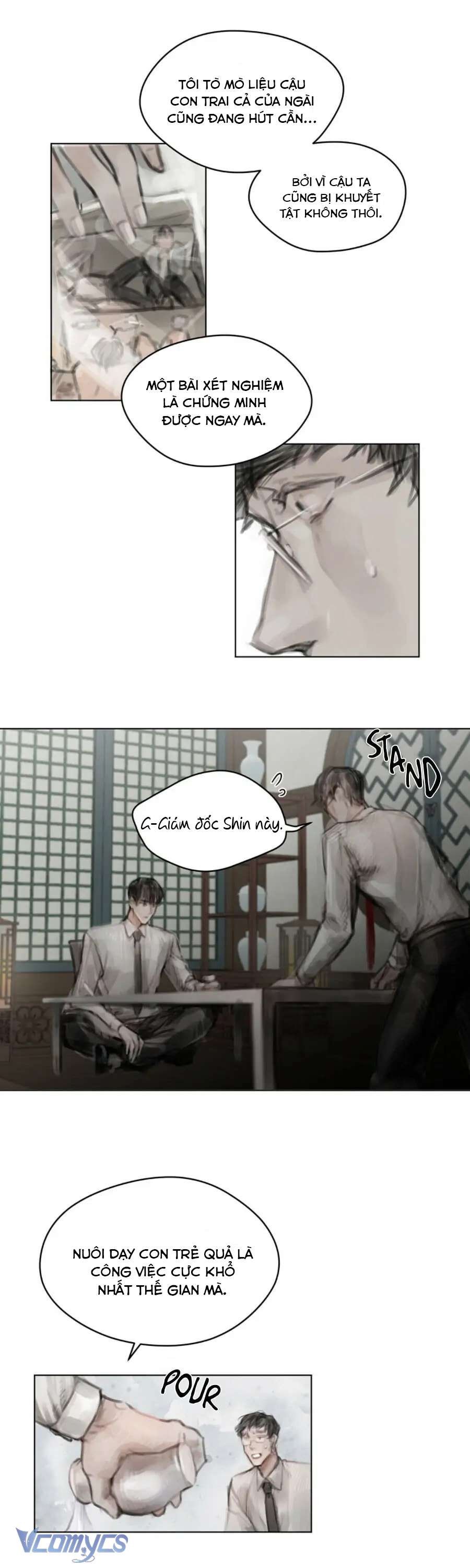 [18+] Doppio Senso Chap 8 - Trang 2