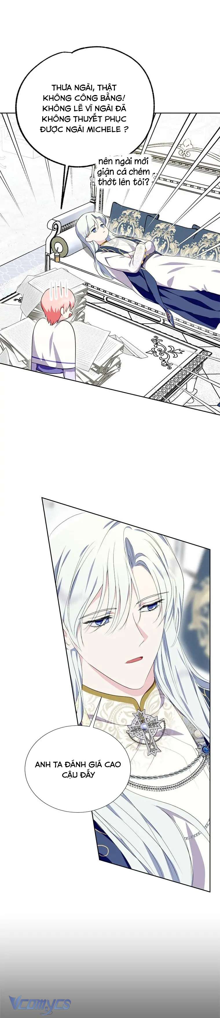 [PNT] Phía Sau Mặt Nạ Của Nam Chính Hiền Lành Chap 39 - Trang 2