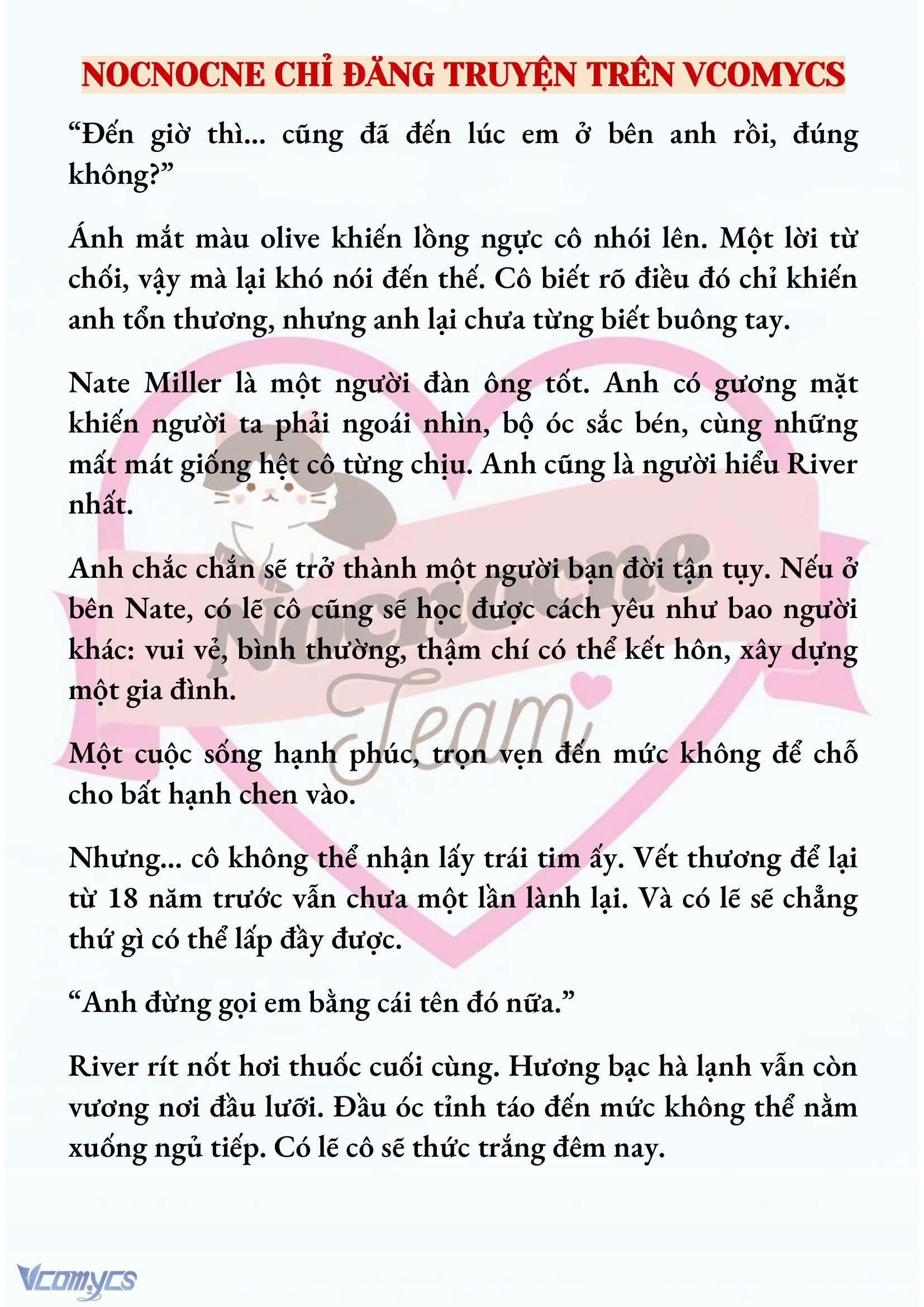 [TIỂU THUYẾT] ĐIỂM CHÍ Chap 5 - Trang 2