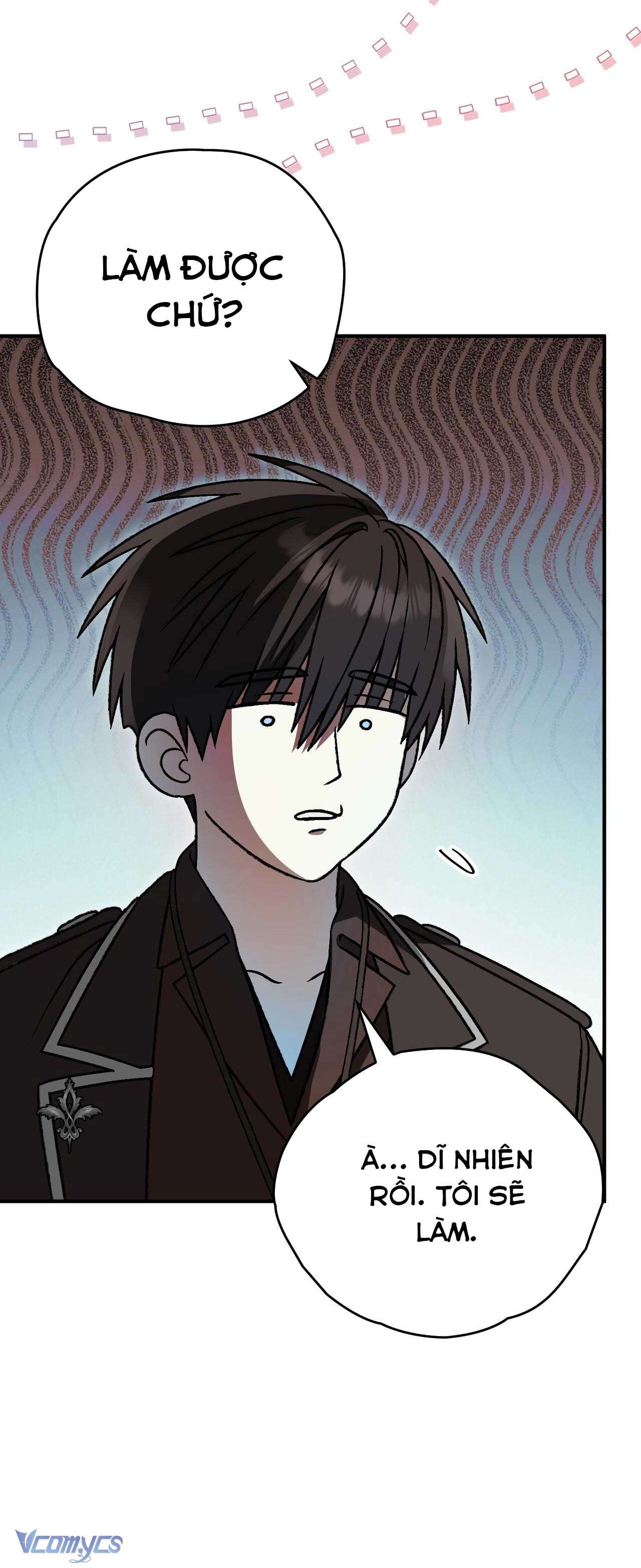 Gửi đến người sói yêu dấu của em Chap 30 - Trang 2