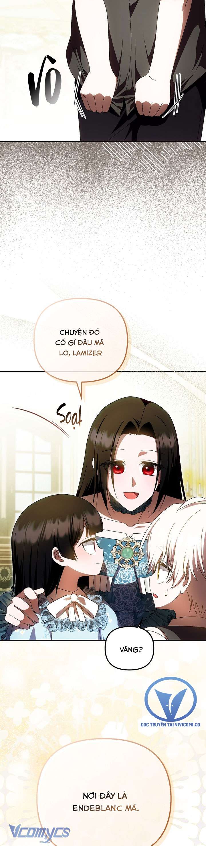 Lần Đầu Bé Út Được Yêu Thương Chap 61 - Trang 2