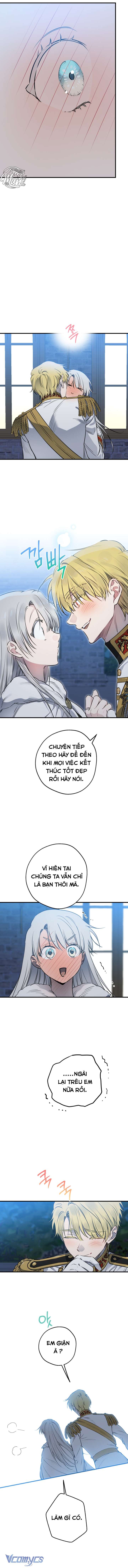 Những Nhân Vật Mạnh Nhất Thế Giới Ám Ảnh Tôi Chap 148 - Trang 2