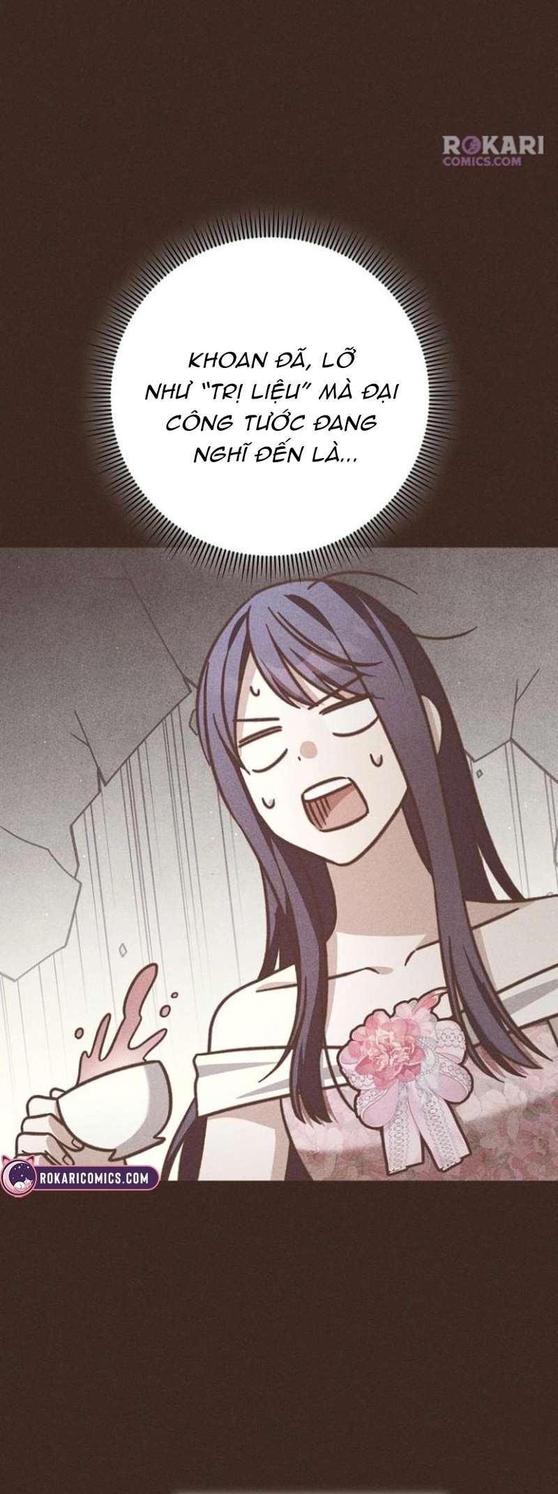 Cô Dâu Của Đại Công Tước Là Chiến Binh Địa Ngục Chap 39 - Trang 2