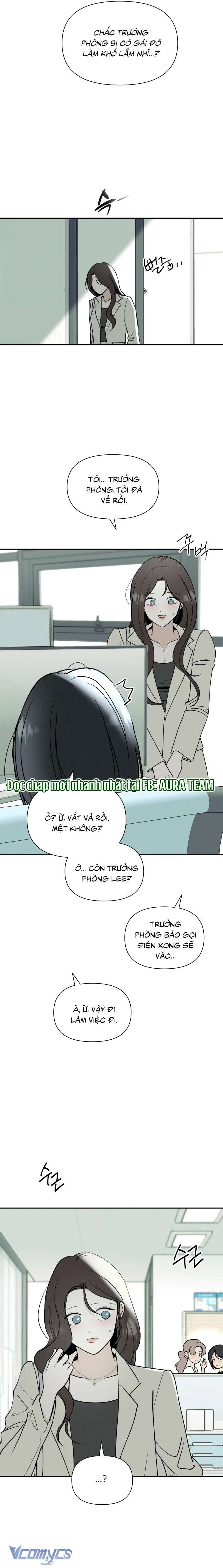 Người Đàn Ông Của Kẻ Khác Chap 30 - Trang 3