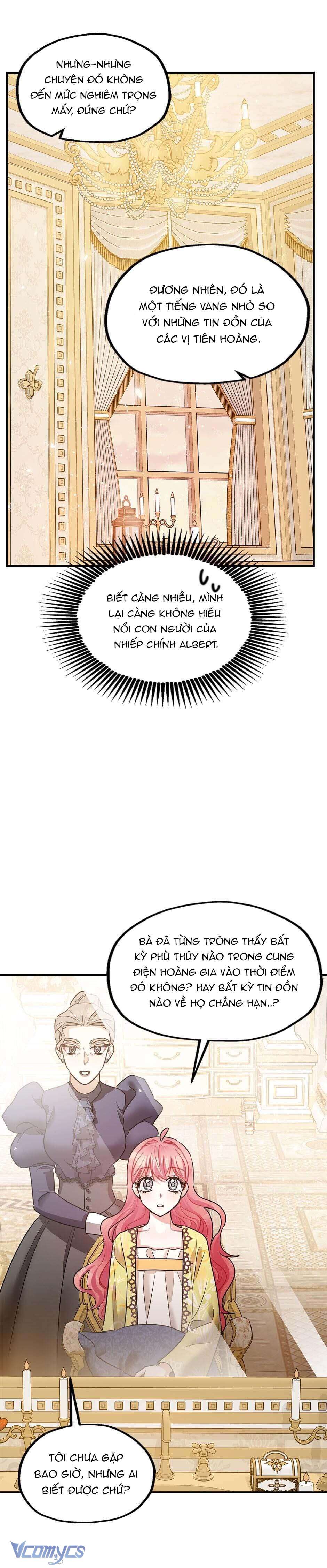 Liều Thuốc An Thần Của Bạo Chúa Chap 38 - Trang 4