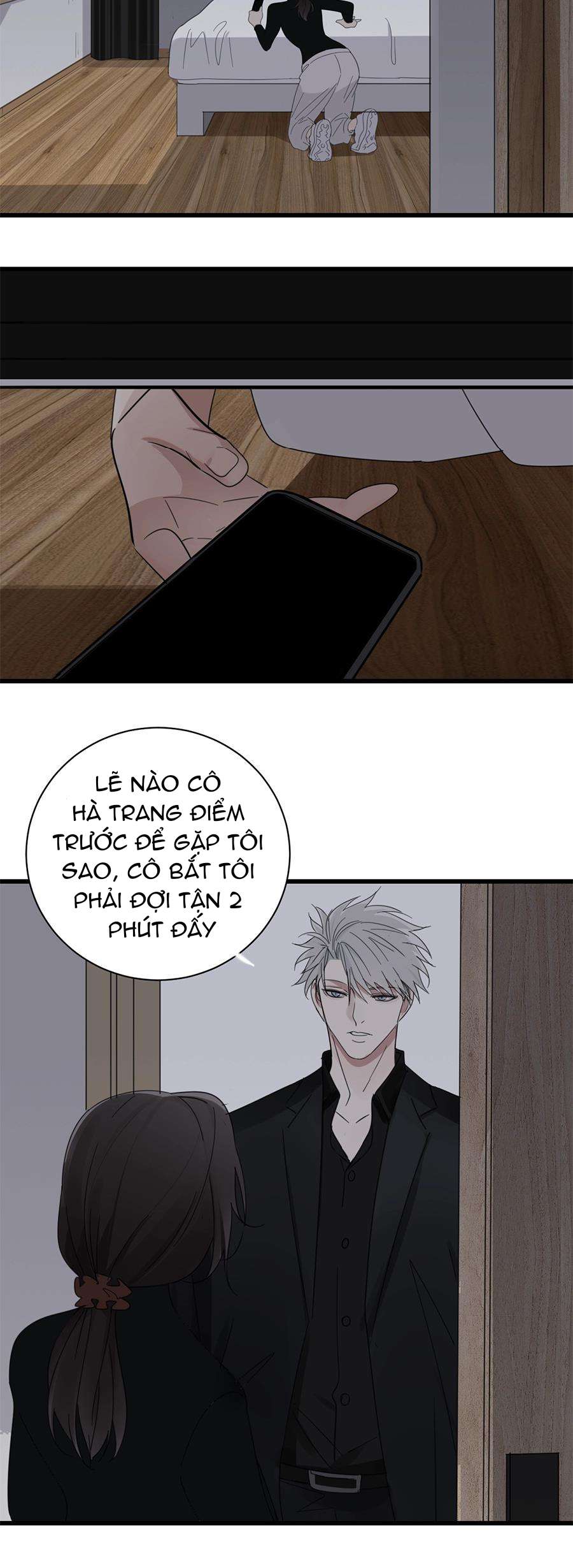 Vật Trong Tay Chapter 10 - Trang 4