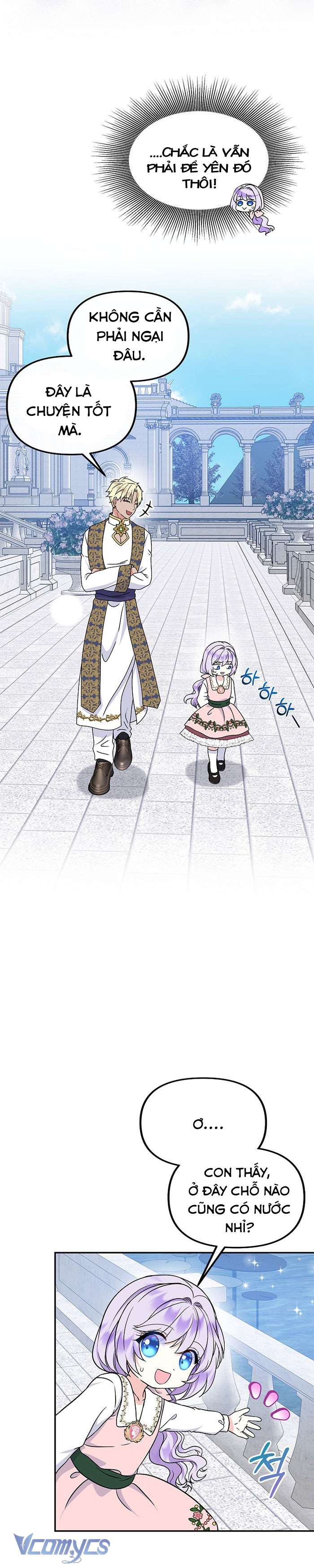 Trở Thành Con Gái Của Các Nhân Vật Chính Chapter 38 - Trang 4