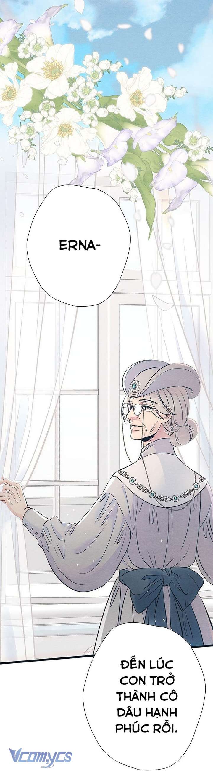 Hoàng Tử Rắc Rối Chap 33 - Next 