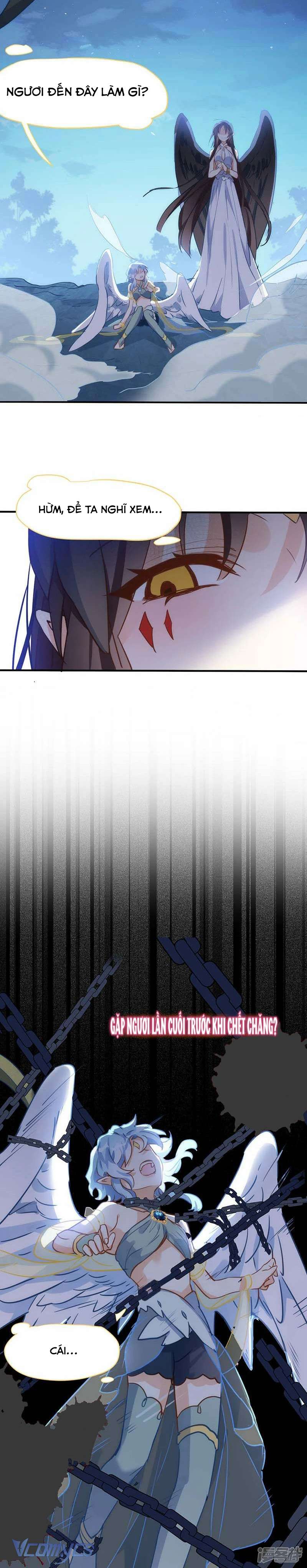 Tình Địch Kỳ Quái Tăng Thêm Rồi! Chap 60 - Trang 2