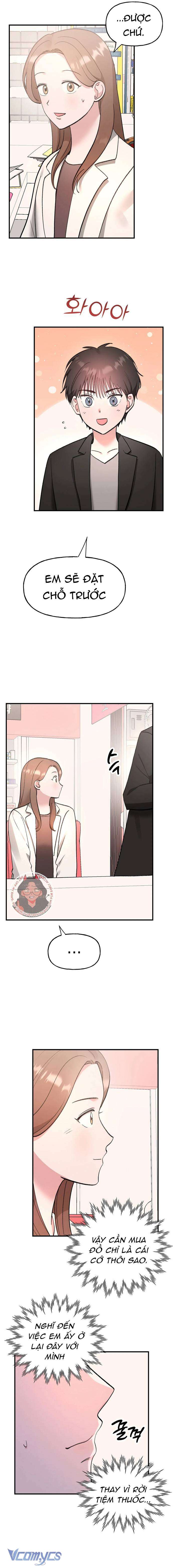 [18+] Hồng Hư Hỏng Chap 4 - Next Chap 5