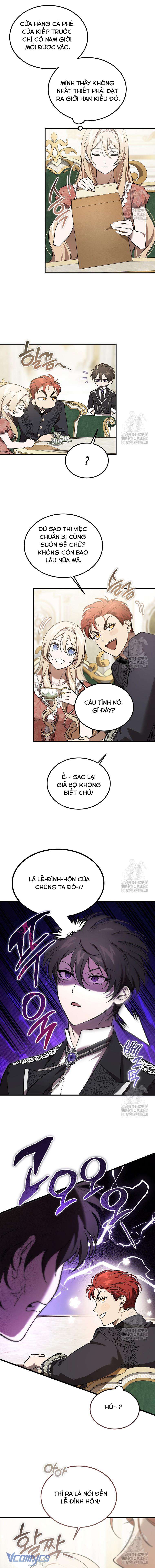 [PNT] Ác Quỷ Nuôi Dưỡng Tiểu Thư Chap 60 - Trang 2