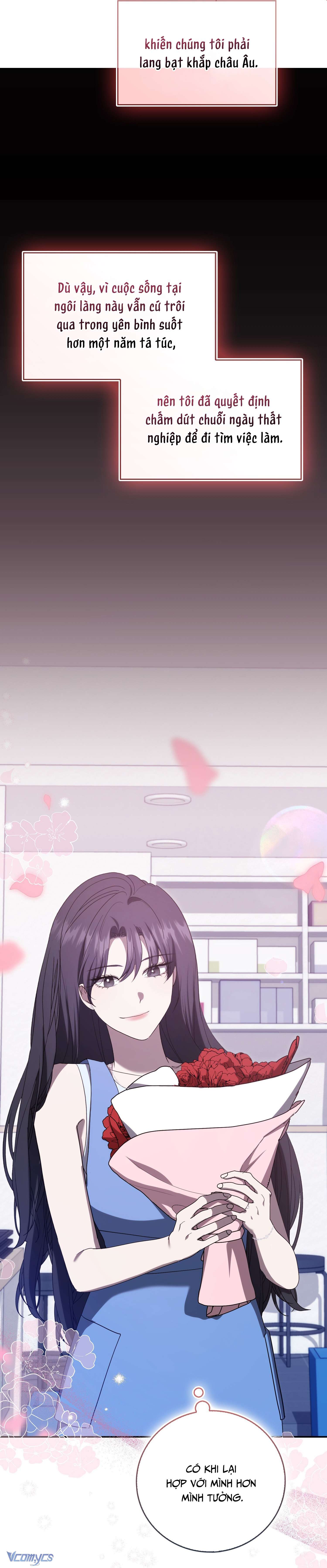 Bạn Trai Nhân Vật Chính Ám Ảnh Tôi Chap 78 - Trang 2