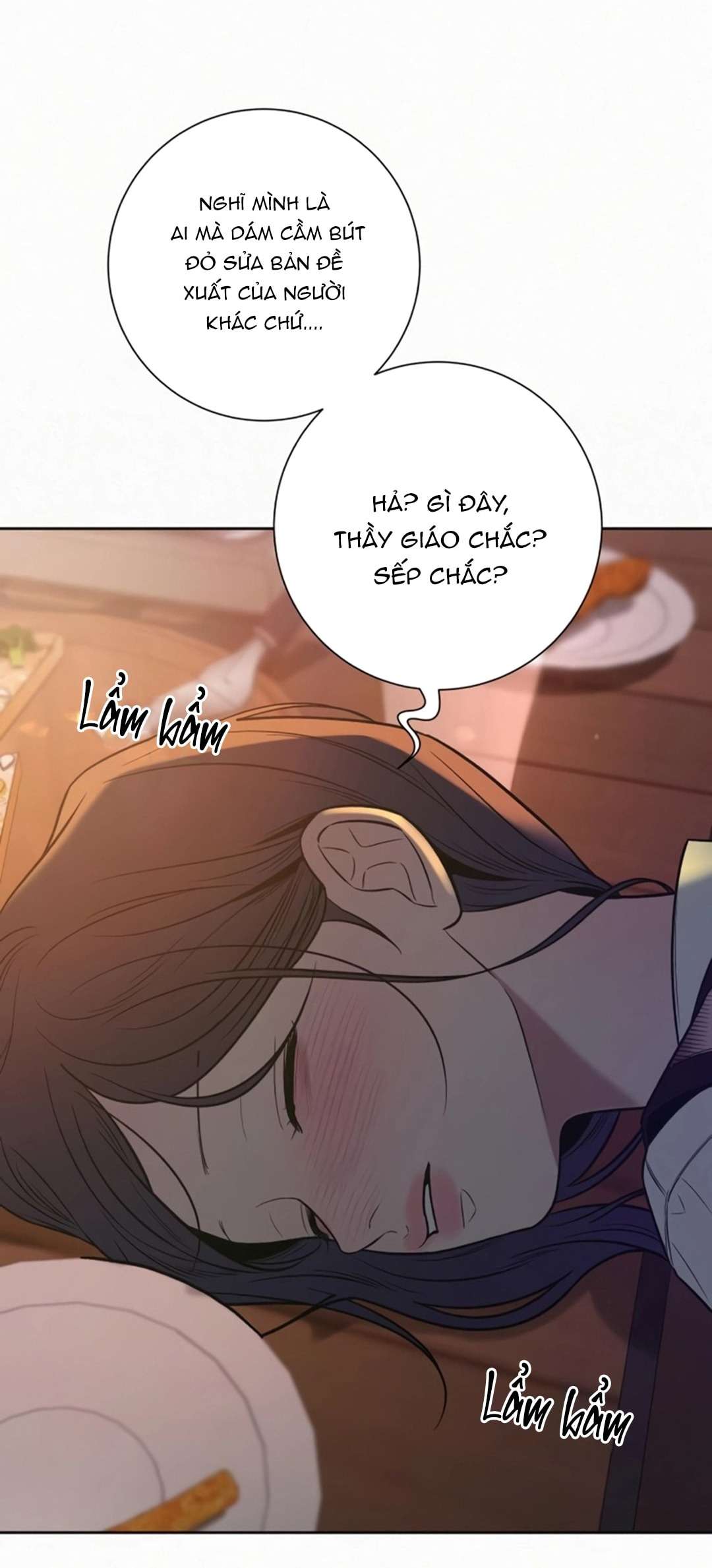 Chiến Lược: Tình Yêu Trong Sáng Chap 110 - Trang 3