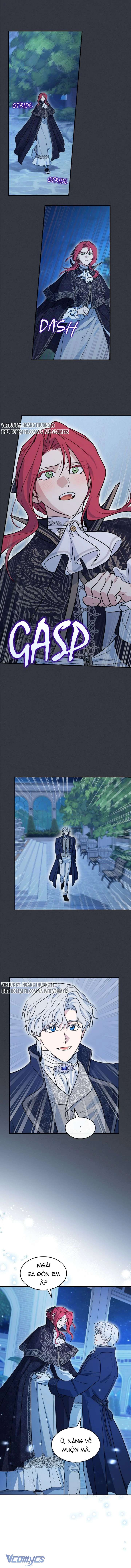 Người Đẹp Và Quái Thú Chap End - Trang 2