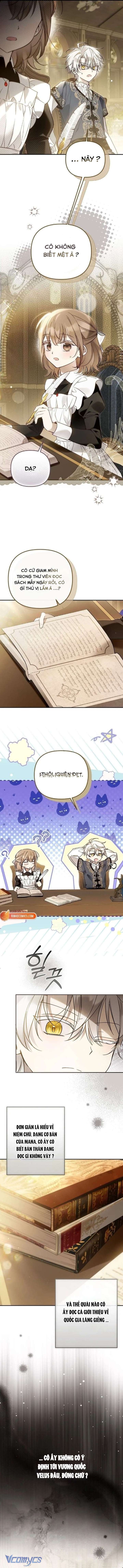 Độc Chiếm Sự Sủng Ái Của Công Nương Út, Mọi Người Đều Ám Ảnh Tôi Chap 41 - Trang 2