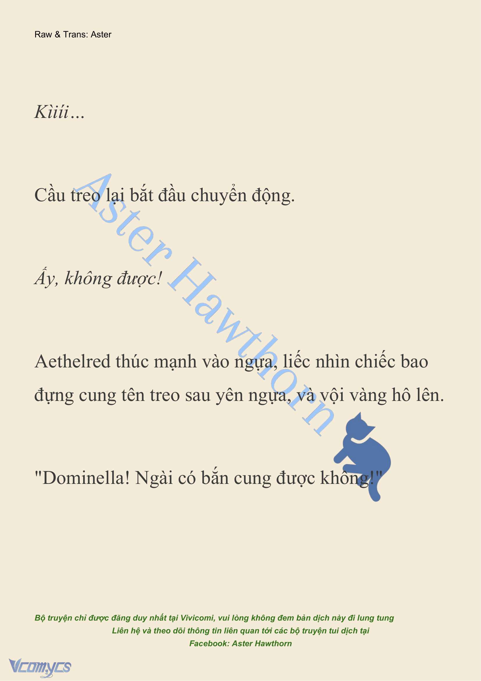 [NOVEL] Thiên Đường Của Valentina Chap 57 - Trang 2