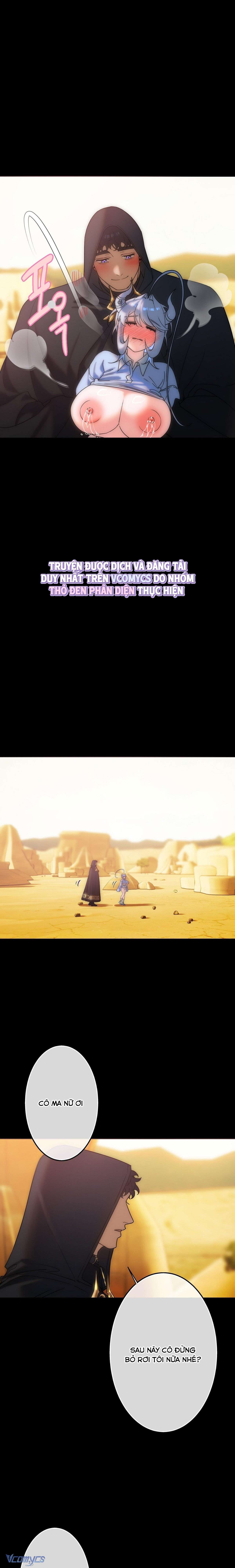 [18+] Ngọc Ma Nữ Chap 17 - Trang 3