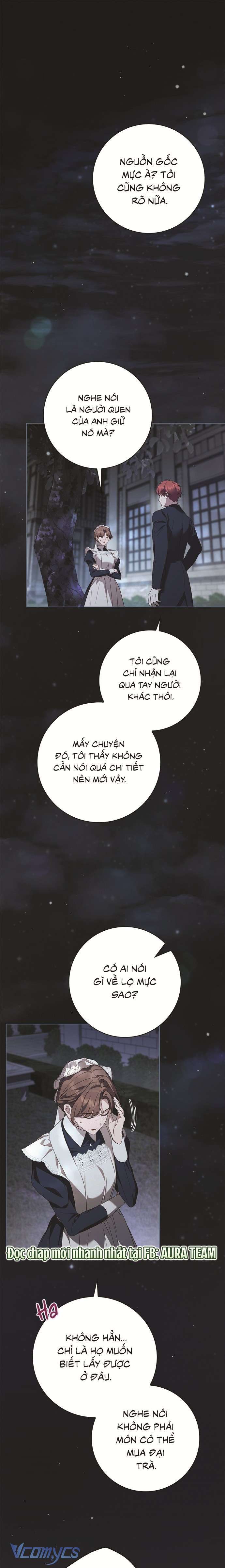 Nữ Hầu Bí Mật Của Nhà Bá Tước Chap 65 - Trang 2