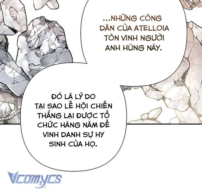 Praesepe Bên Ngoài Chiếc Lồng Chap 12 - Trang 4