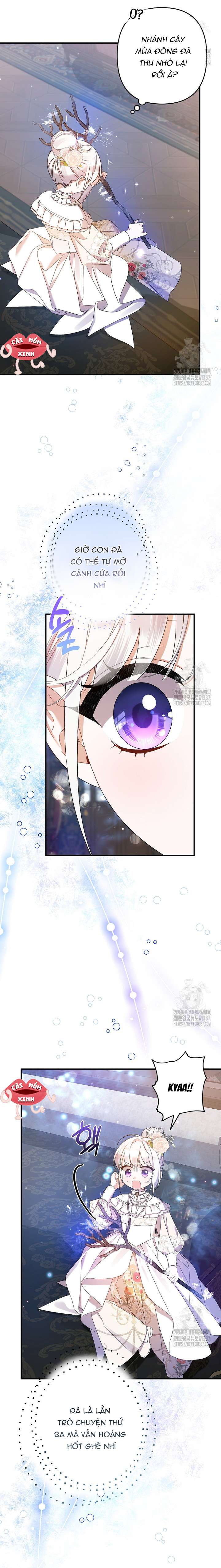 Tôi Chỉ Định Chăm Sóc Người Cha Ốm Yếu Của Mình Thôi Mà Chap 19 - Trang 2