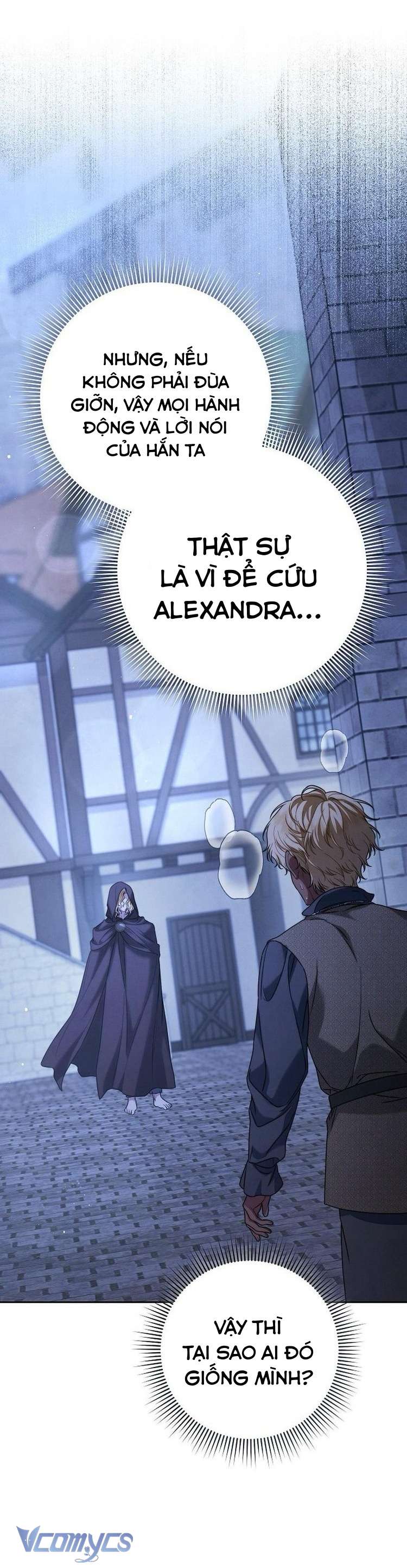 Hôn Nhân Vụ Lợi 2: Bản Tình Ca Không Thể Quên Chap 31 - Trang 2