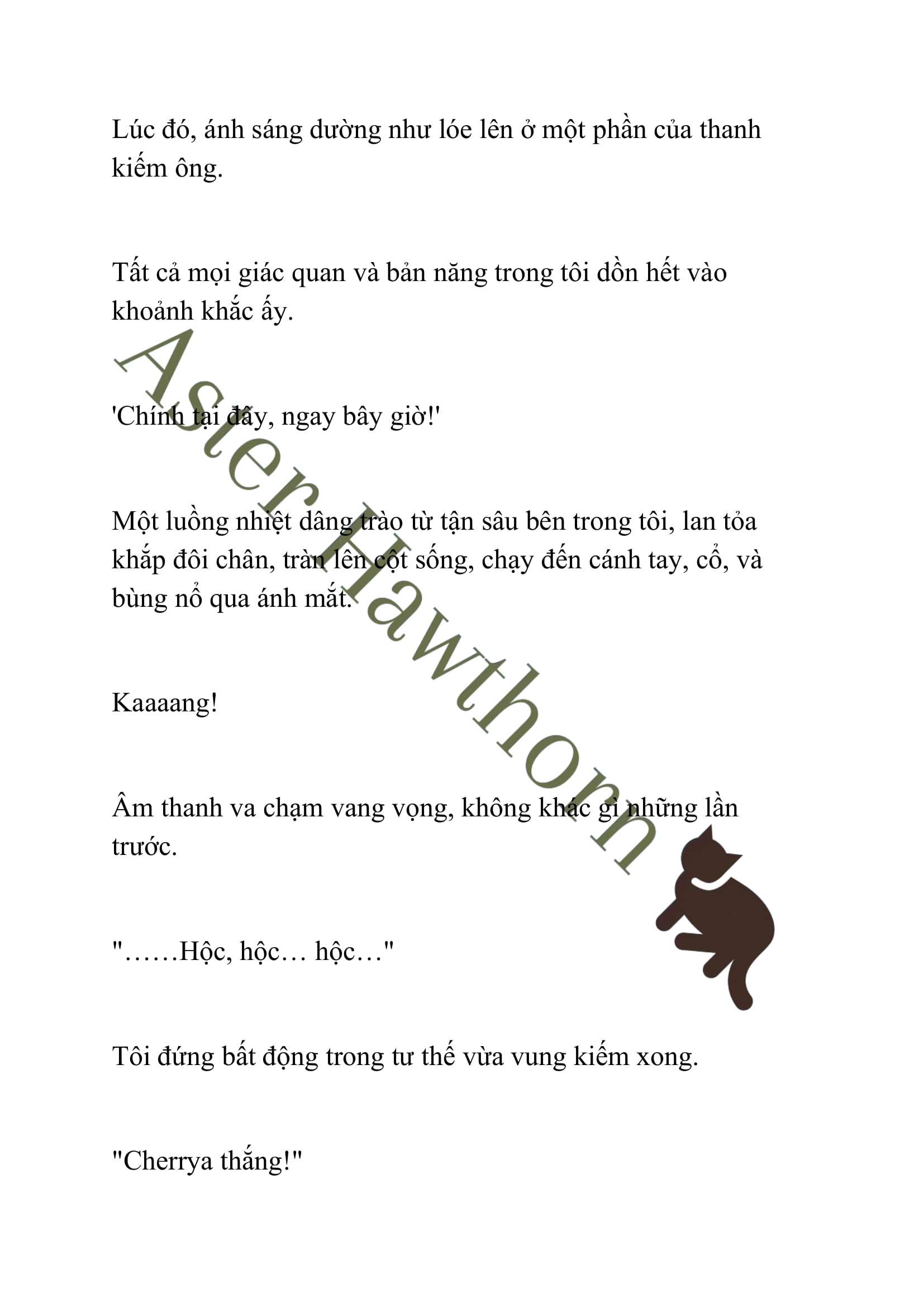 [NOVEL] Gặp Lại Kẻ Thù Ở Lễ Đính Hôn Chap 85 - Trang 2