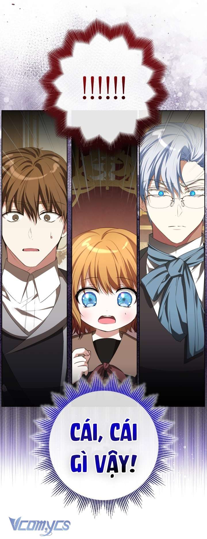 Đứa Trẻ Nuôi Dưỡng Ác Ma Chap 7 - Trang 2