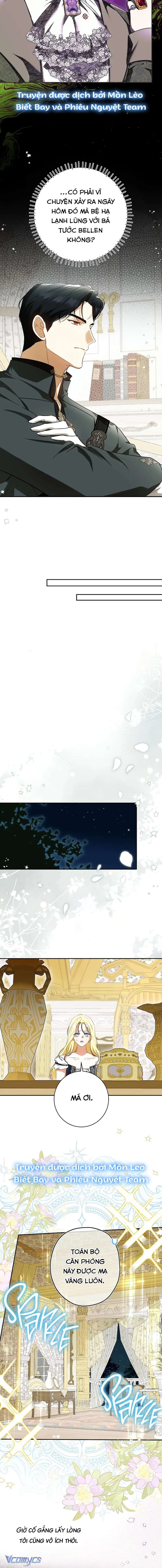 Hình Như Tôi Đã Xuyên Vào Cuốn Tiểu Thuyết Nào Đó Chapter 62 - Trang 4