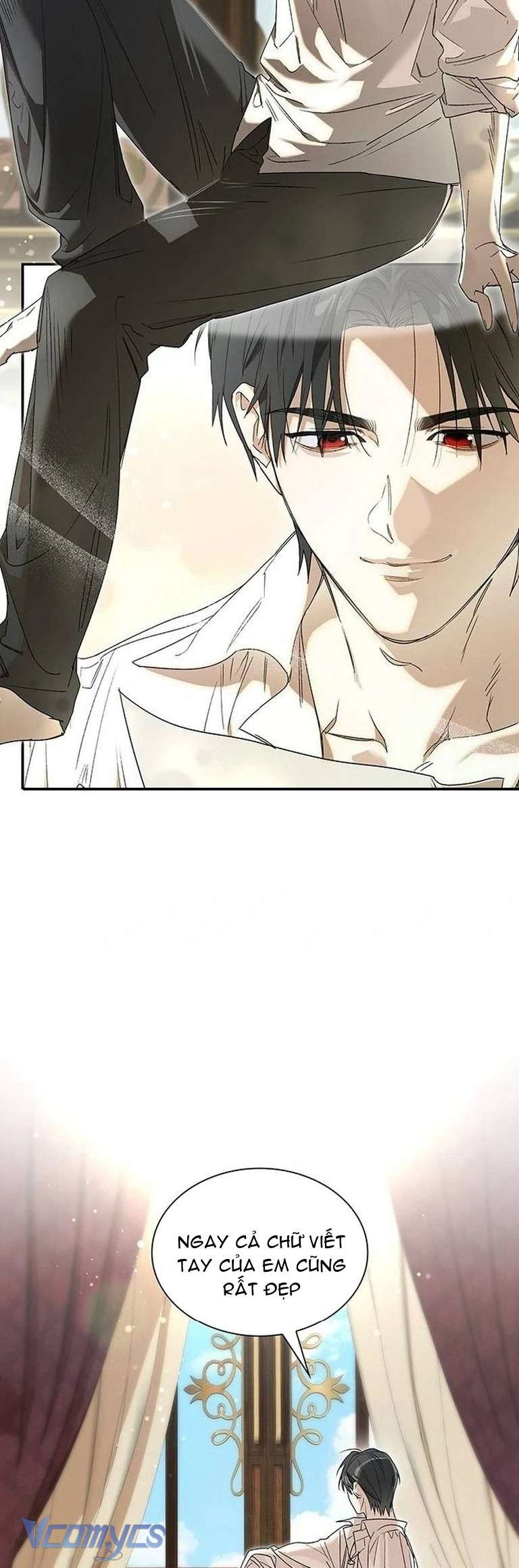 Cứ Cố Gắng Hết Sức Để Hối Hận Chap 16 - Trang 4