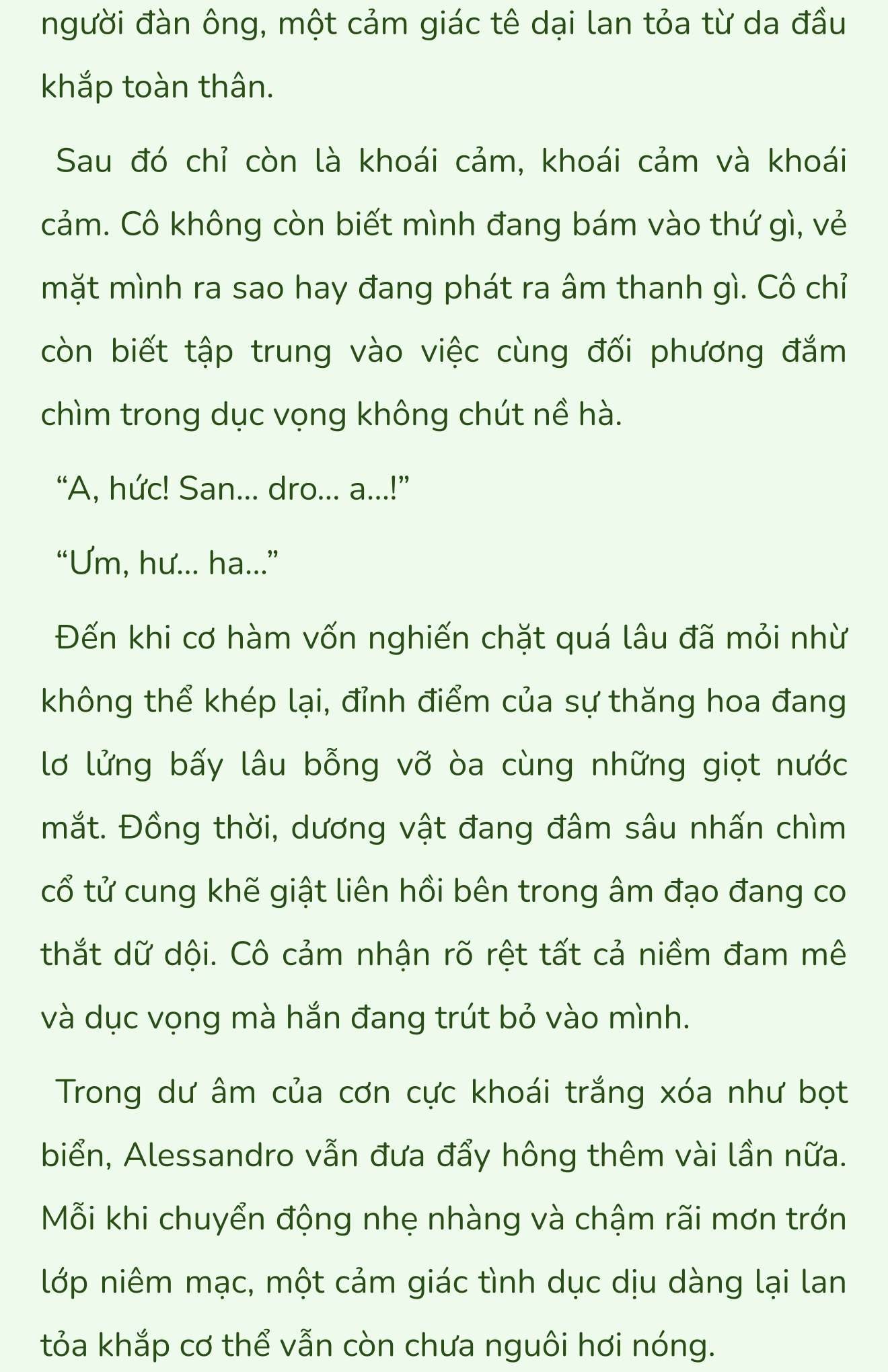 [Novel] Điểm Chí (Solstice) Chap 70 - Trang 2