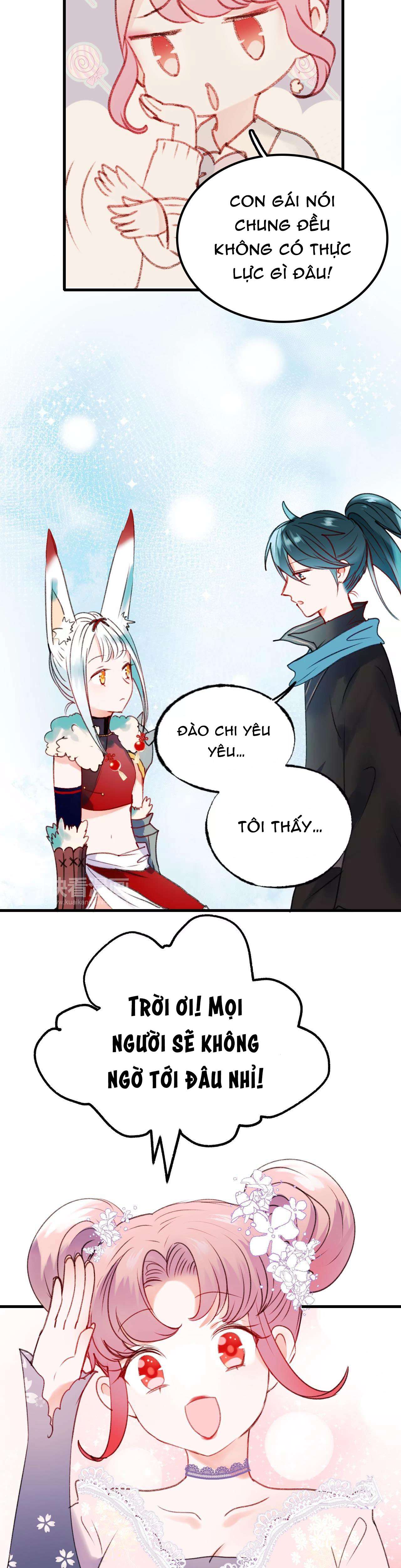 Thành Dã Tiêu Hà Chapter 21 - Trang 4
