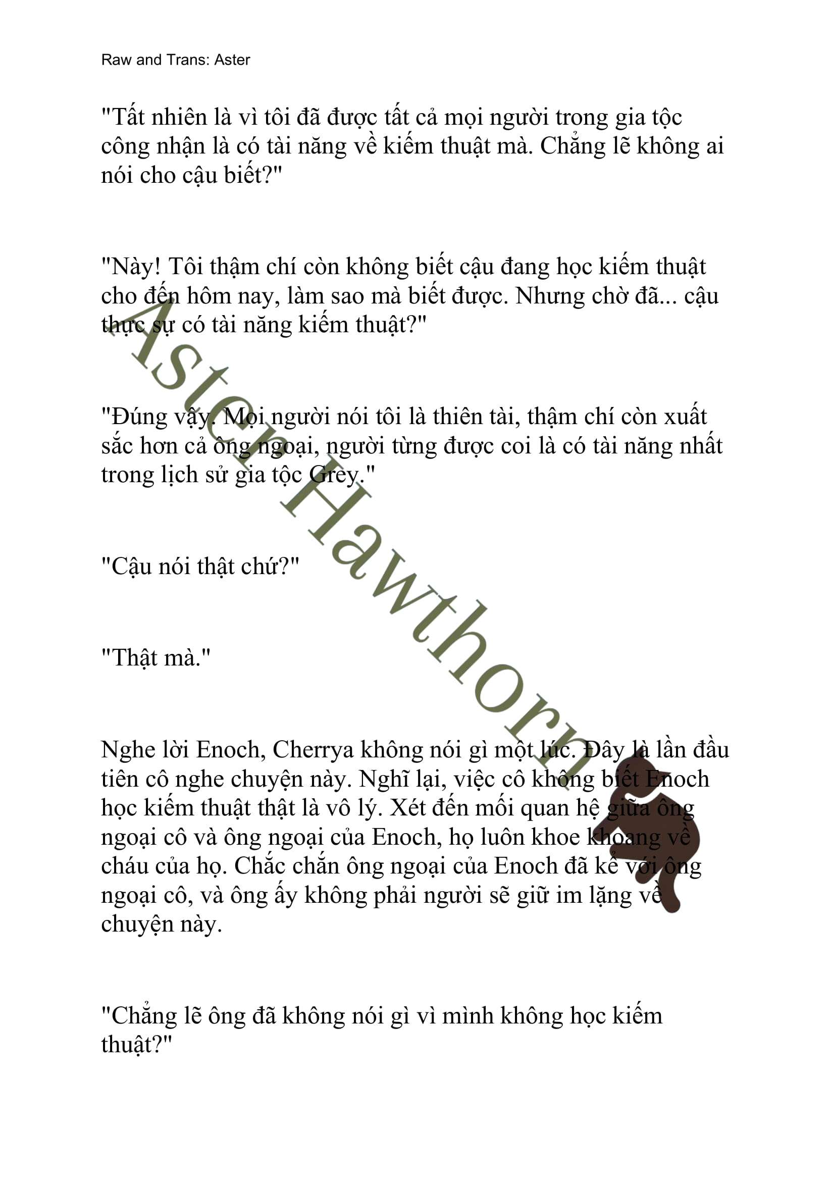 [NOVEL] Gặp Lại Kẻ Thù Ở Lễ Đính Hôn Chap 13 - Trang 2