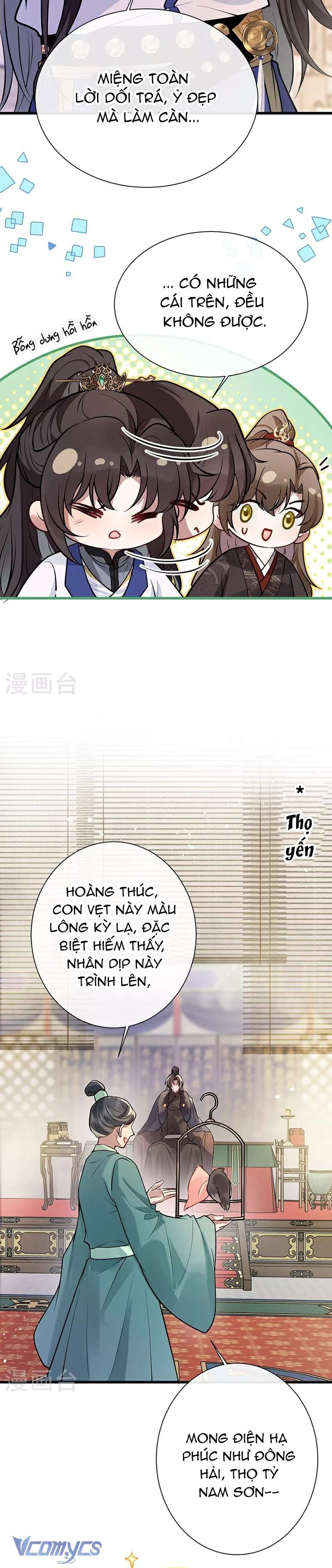 Sau Khi Công Chúa Chơi Xong Thì Vứt Chap 78 - Trang 2