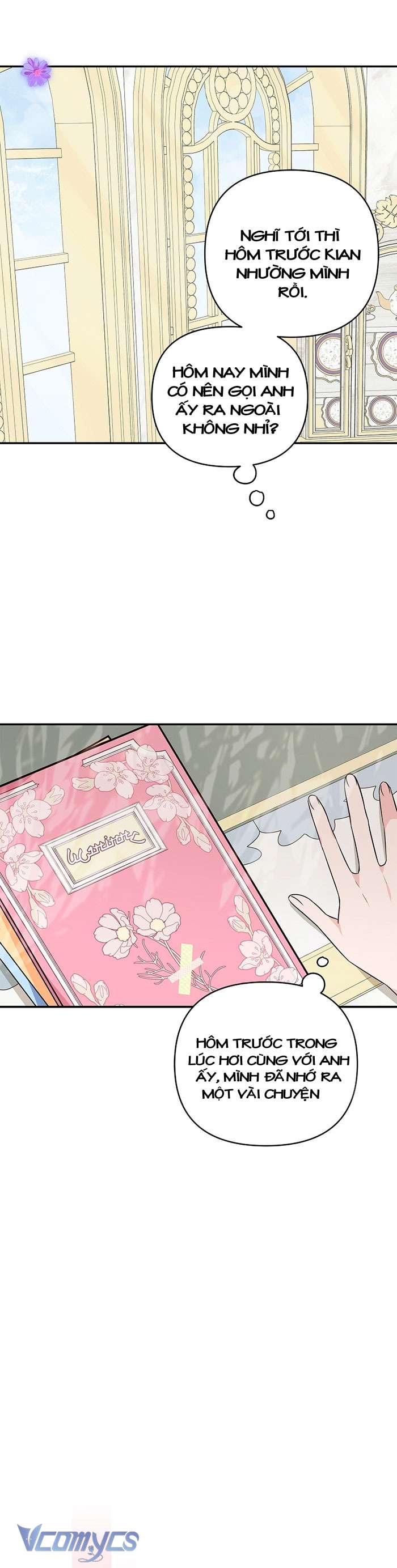 Tôi đã trở thành con gái út của công tước phản diện Chapter 42 - Trang 3