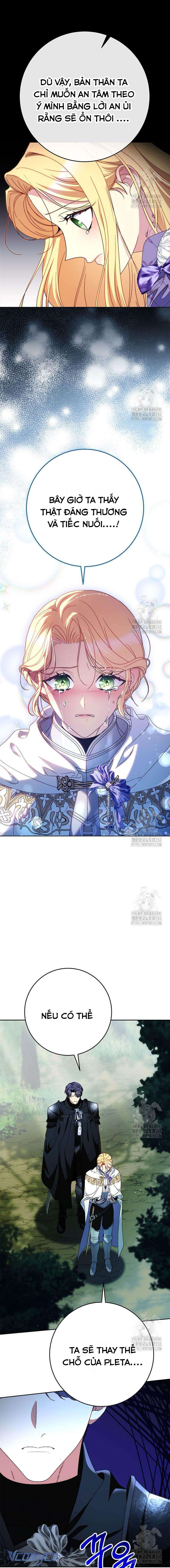 Nuôi Dưỡng Em Gái Xinh Đẹp Chap 67 - Trang 3