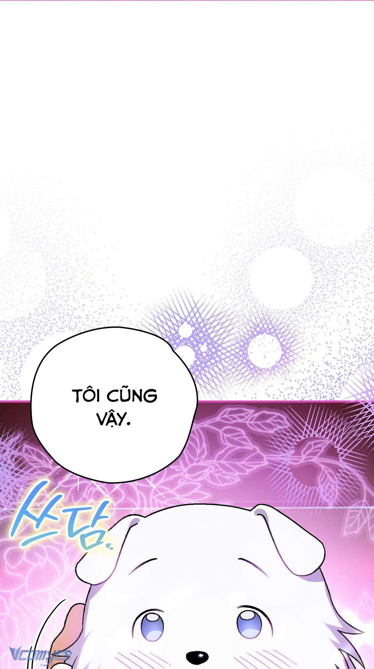 Gửi đến người sói yêu dấu của em Chap 24 - Trang 2