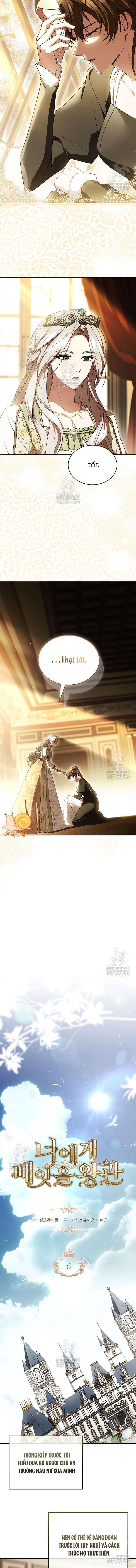 Ta Sẽ Đoạt Lấy Vương Miện Từ Ngươi Chap 6 - Trang 2