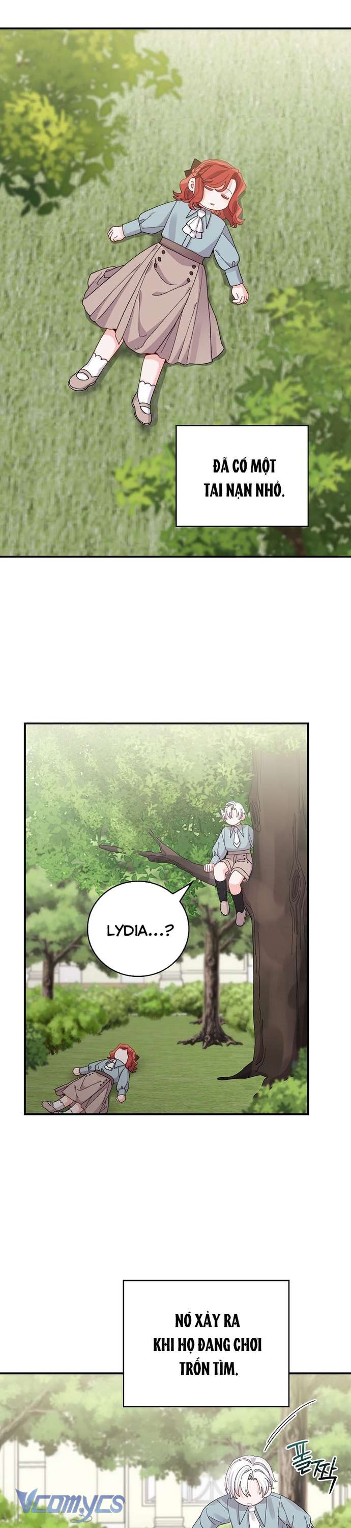 Chị Gái Của Nhân Vật Phản Diện Hôm Nay Cũng Đang Đau Khổ Chap 74 - Trang 4