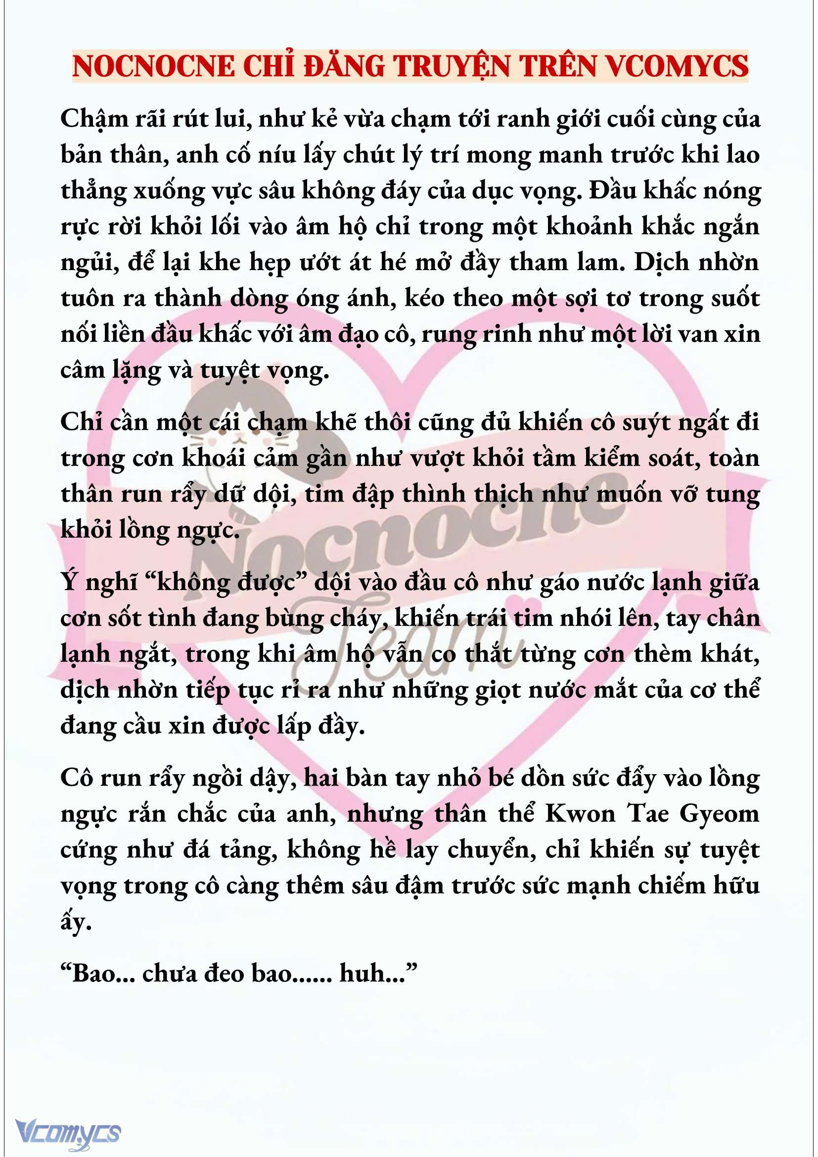 [NOVEL] NGỌN ĐÈN BIỆT VIỆN KHÔNG BAO GIỜ TẮT Chap 34 - Trang 2