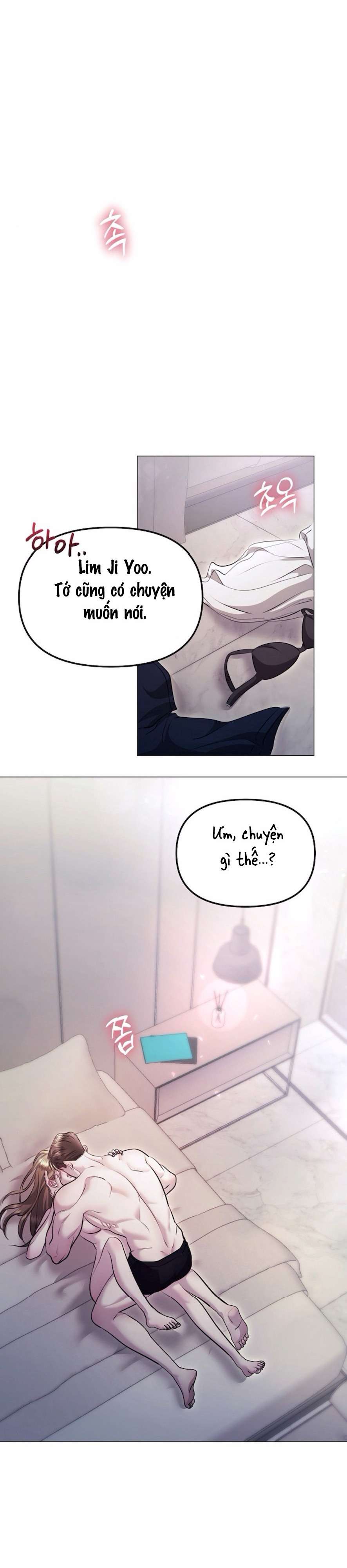 〖18+〗- Sự Cám Dỗ Ngọt Ngào Của Cậu Bạn Thân Chap 10 - Trang 2