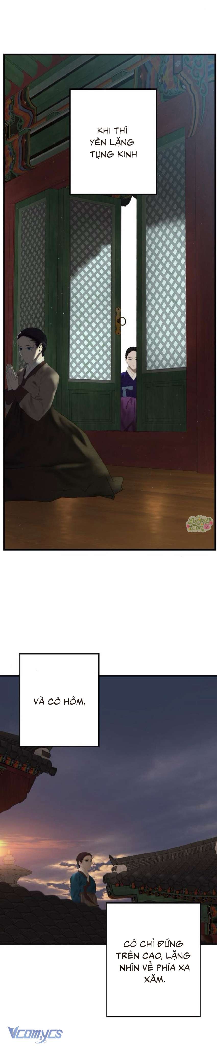 Cuộc Tuyển Chọn Vương Phi Triều Joseon Chap 36 - Trang 4