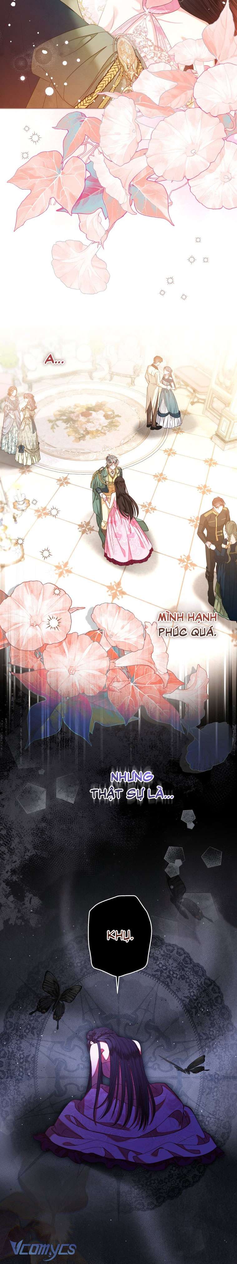 Trở Thành Hầu Nữ Còn Quan Trọng Hơn Là Làm Công Chúa Chap 45 - Trang 2