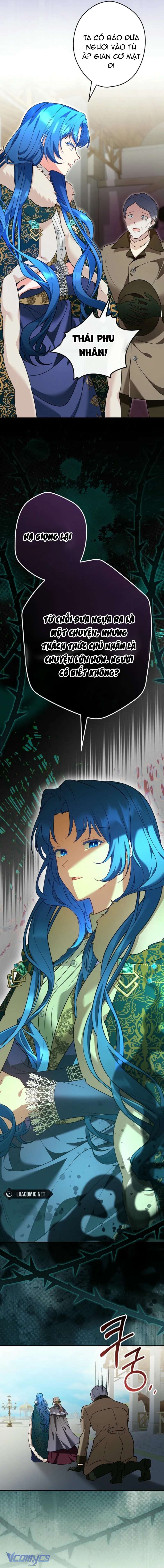 Tuy Là Mẹ Chồng Nhưng Tôi Không Thích Mâu Thuẫn Giữa Mẹ Chồng Và Nàng Dâu Chap 16 - Trang 4