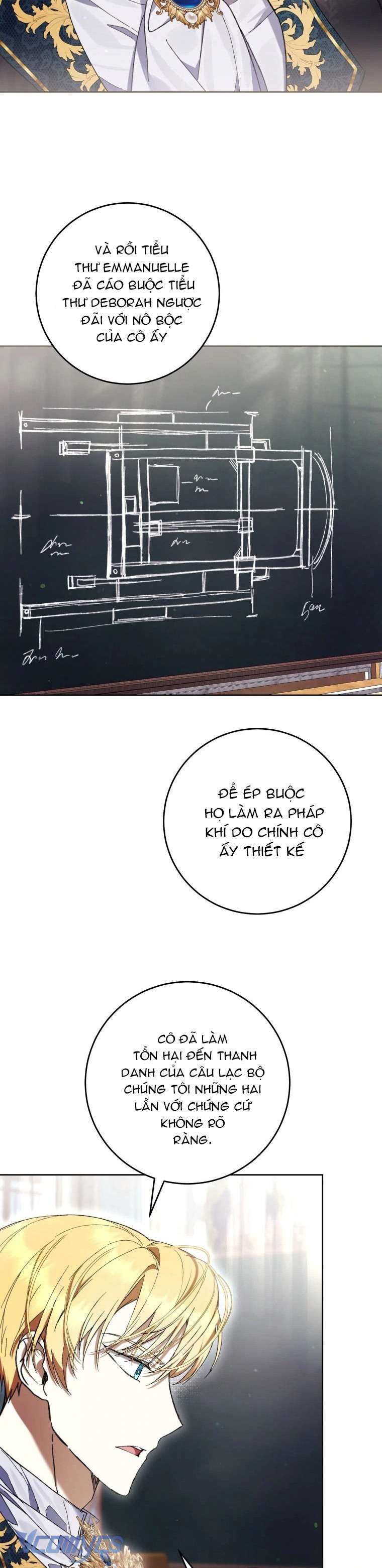 Làm Ác Nữ Bộ Không Tuyệt Sao? Chap 87 - Trang 3