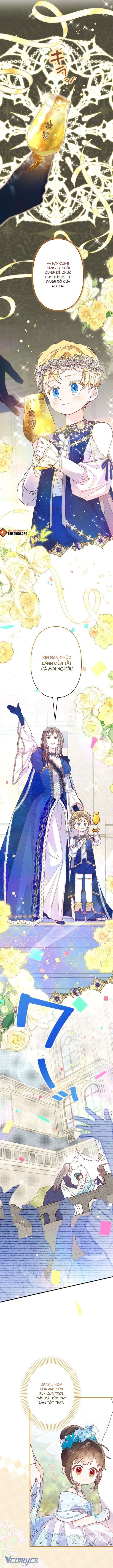 Kiếp Này Em Sẽ Không Sống Dưới Cái Bóng Của Người Chị Song Sinh Chap 29 - Trang 2